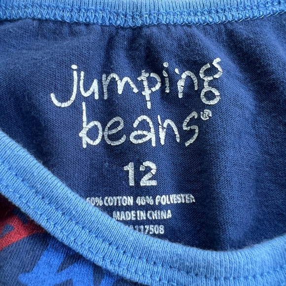 Jumping Beans Nintendo Super Mario and Minecraft Gammer boys tank tops 2 cotton - Picture 5 of 5